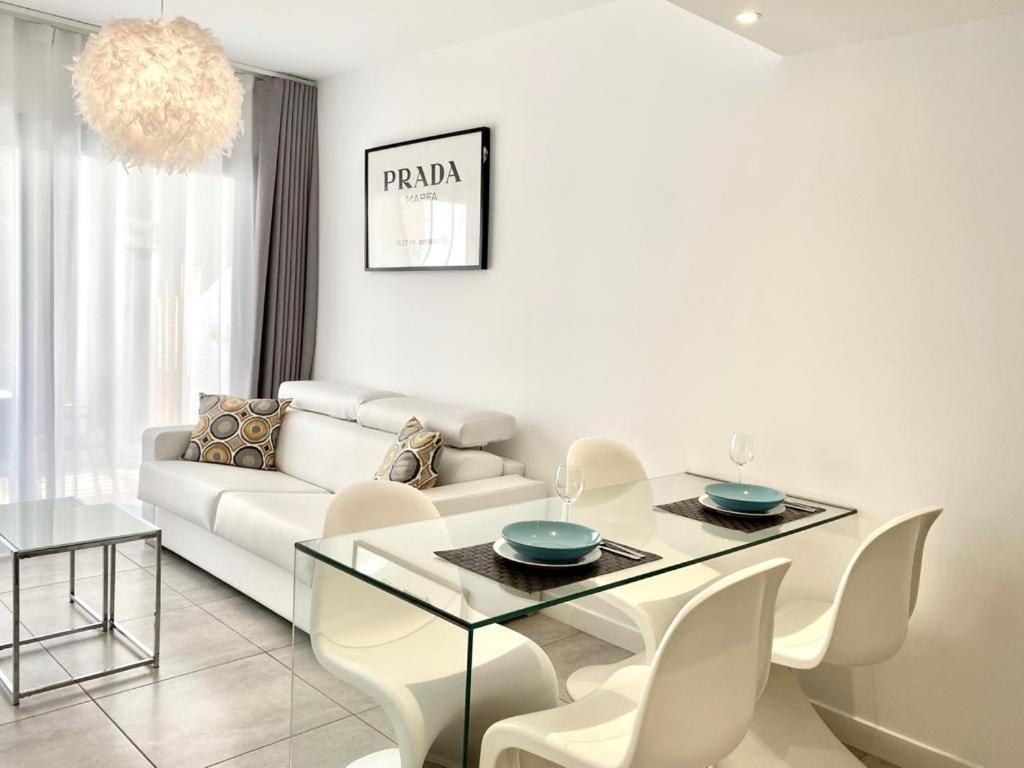 Casa Perla - Cozy Apartment Pool Side Коралео Екстериор снимка