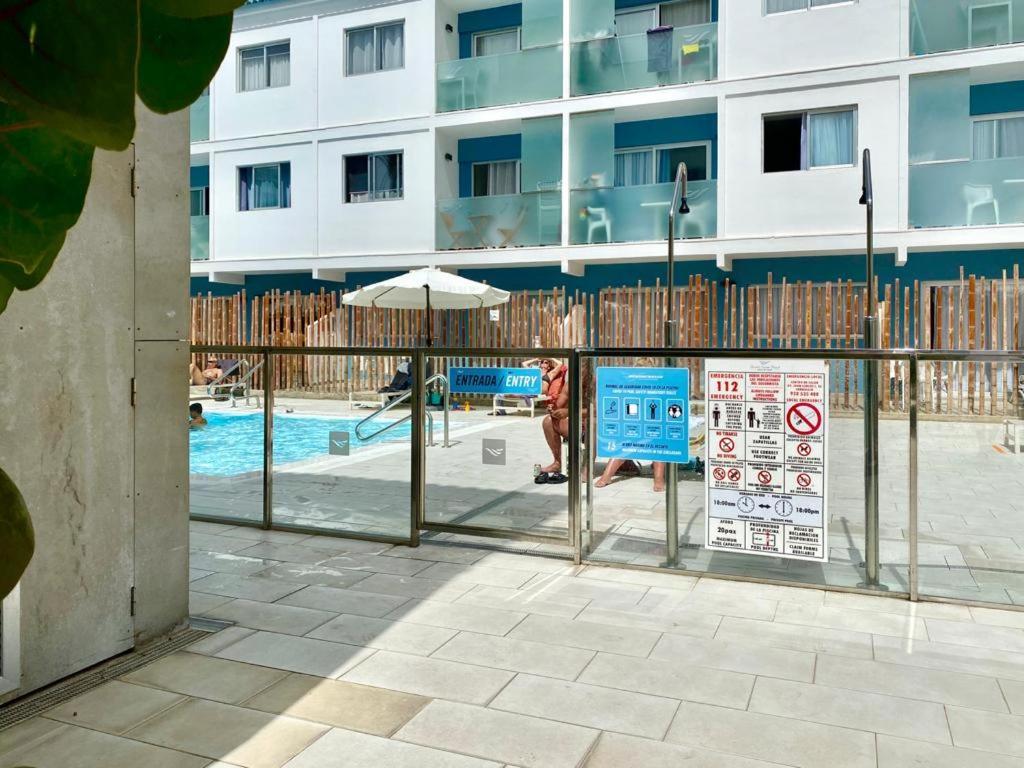 Casa Perla - Cozy Apartment Pool Side Коралео Екстериор снимка