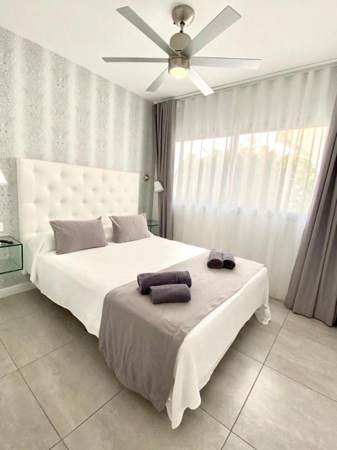 Casa Perla - Cozy Apartment Pool Side Коралео Екстериор снимка