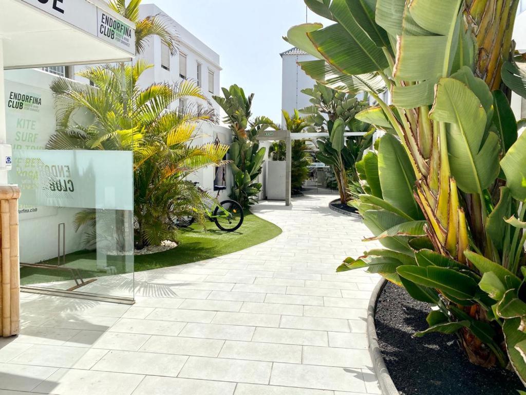 Casa Perla - Cozy Apartment Pool Side Коралео Екстериор снимка